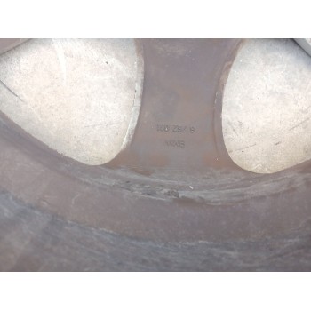 Recambio de llanta para bmw 5 (e60) 520 i referencia OEM IAM 6762001 X1 17 pulgadas