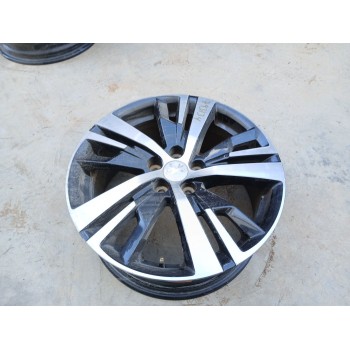 Recambio de llanta para peugeot 3008 ii suv (mc_, mr_, mj_, m4_) 1.2 thp/ puretech 130 (mrhnsm, mrhnsu, mrhnsj, mrhnyw,... refer