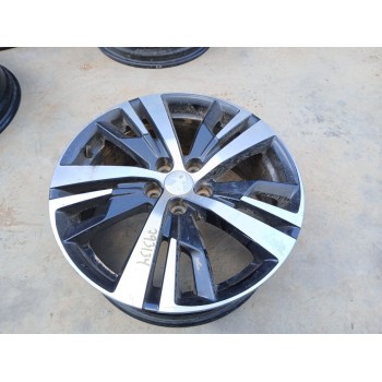 Recambio de llanta para peugeot 3008 ii suv (mc_, mr_, mj_, m4_) 1.2 thp/ puretech 130 (mrhnsm, mrhnsu, mrhnsj, mrhnyw,... refer