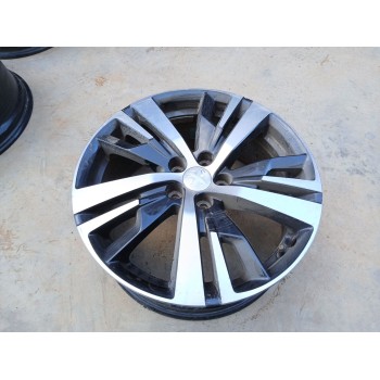 Recambio de llanta para peugeot 3008 ii suv (mc_, mr_, mj_, m4_) 1.2 thp/ puretech 130 (mrhnsm, mrhnsu, mrhnsj, mrhnyw,... refer