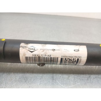 Recambio de transmision central delantera para jaguar f-pace (x761) 3.0 sdv6 awd referencia OEM IAM hk833219ab  