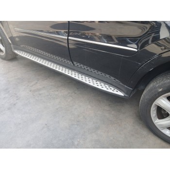 Recambio de faldon lateral para mercedes-benz clase m (w164) ml 280 cdi 4-matic (164.120) referencia OEM IAM   