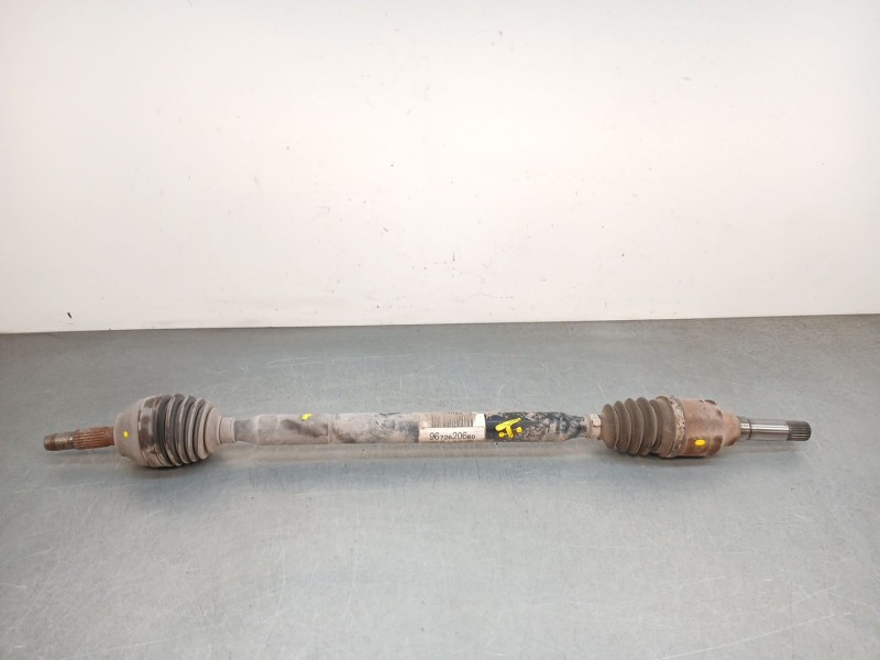 Recambio de transmision delantera derecha para citroën c3 ii (sc_) 1.4 referencia OEM IAM 9672620680  