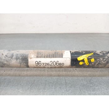 Recambio de transmision delantera derecha para citroën c3 ii (sc_) 1.4 referencia OEM IAM 9672620680  