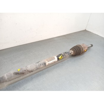 Recambio de transmision delantera derecha para citroën c3 ii (sc_) 1.4 referencia OEM IAM 9672620680  
