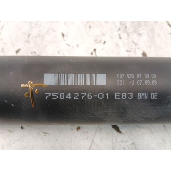 Recambio de transmision central para bmw x3 (e83) xdrive 20d referencia OEM IAM 7584276  