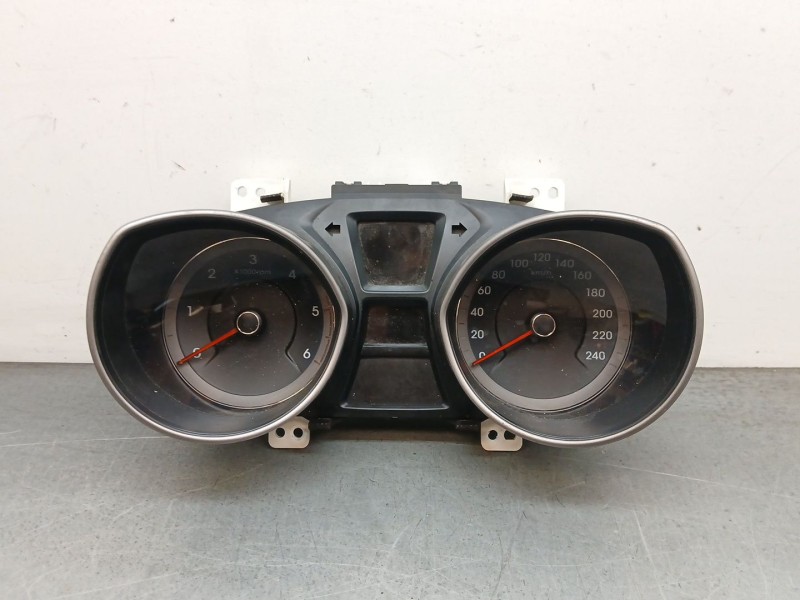 Recambio de cuadro instrumentos para hyundai i30 (gd) 1.4 crdi referencia OEM IAM 9400A6510  