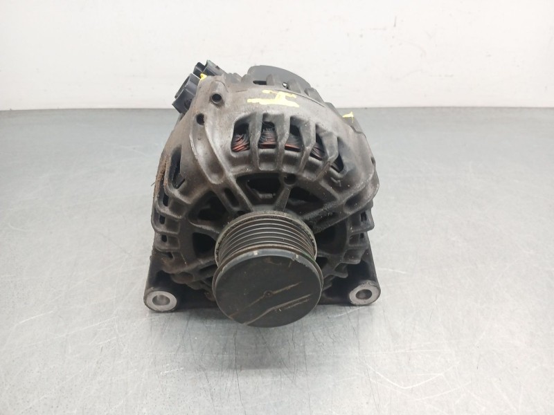 Recambio de alternador para citroën c4 cactus 1.2 thp 110 referencia OEM IAM 9810971880  