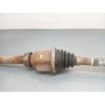 Recambio de transmision delantera derecha para citroën c4 cactus 1.2 thp 110 referencia OEM IAM 98001048680  