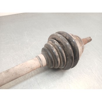 Recambio de transmision delantera izquierda para citroën c4 cactus 1.2 thp 110 referencia OEM IAM 9801048580  