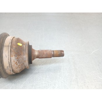 Recambio de transmision delantera izquierda para citroën c4 cactus 1.2 thp 110 referencia OEM IAM 9801048580  