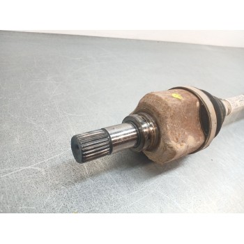Recambio de transmision delantera izquierda para citroën c4 cactus 1.2 thp 110 referencia OEM IAM 9801048580  