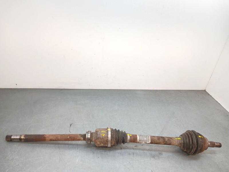 Recambio de transmision delantera derecha para peugeot partner tepee 1.6 hdi 90 referencia OEM IAM 9656329480  