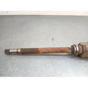 Recambio de transmision delantera derecha para peugeot partner tepee 1.6 hdi 90 referencia OEM IAM 9656329480  