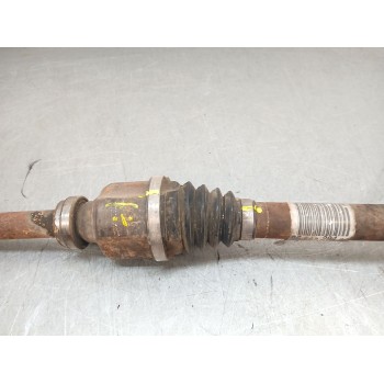 Recambio de transmision delantera derecha para peugeot partner tepee 1.6 hdi 90 referencia OEM IAM 9656329480  
