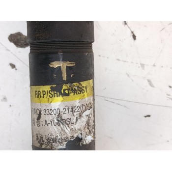 Recambio de transmision central para ssangyong rodius i 2.7 xdi referencia OEM IAM 3320021422  