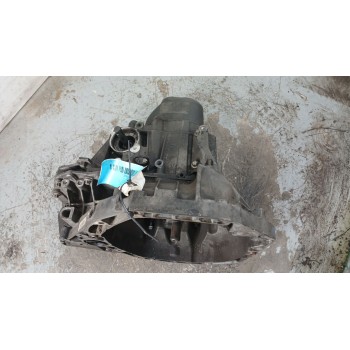 Recambio de despiece caja cambios para renault twingo ii (cn0_) 1.5 dci 90 referencia OEM IAM JR5308  
