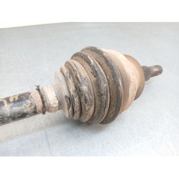 Recambio de transmision trasera izquierda para nissan pathfinder iii (r51) 2.5 dci 4wd referencia OEM IAM 39600EB310  