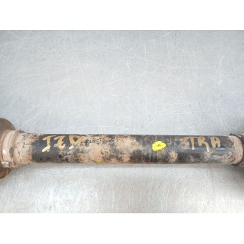 Recambio de transmision trasera izquierda para nissan pathfinder iii (r51) 2.5 dci 4wd referencia OEM IAM 39600EB310  