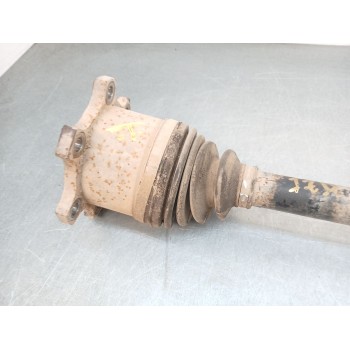 Recambio de transmision trasera izquierda para nissan pathfinder iii (r51) 2.5 dci 4wd referencia OEM IAM 39600EB310  