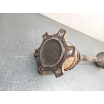 Recambio de transmision trasera izquierda para nissan pathfinder iii (r51) 2.5 dci 4wd referencia OEM IAM 39600EB310  