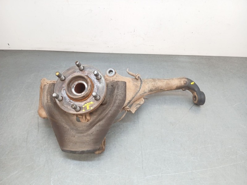 Recambio de mangueta delantera derecha para nissan pathfinder iii (r51) 2.5 dci 4wd referencia OEM IAM 400145X00C  