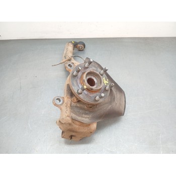Recambio de mangueta delantera derecha para nissan pathfinder iii (r51) 2.5 dci 4wd referencia OEM IAM 400145X00C  