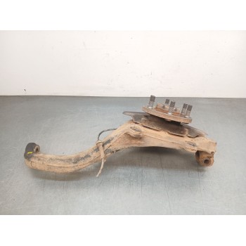 Recambio de mangueta delantera derecha para nissan pathfinder iii (r51) 2.5 dci 4wd referencia OEM IAM 400145X00C  