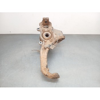Recambio de mangueta delantera derecha para nissan pathfinder iii (r51) 2.5 dci 4wd referencia OEM IAM 400145X00C  