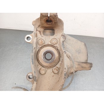 Recambio de mangueta delantera derecha para nissan pathfinder iii (r51) 2.5 dci 4wd referencia OEM IAM 400145X00C  