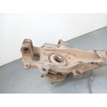 Recambio de mangueta delantera derecha para nissan pathfinder iii (r51) 2.5 dci 4wd referencia OEM IAM 400145X00C  