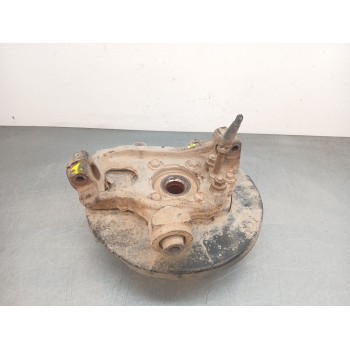 Recambio de mangueta trasera derecha para nissan pathfinder iii (r51) 2.5 dci 4wd referencia OEM IAM 43018EA50A  