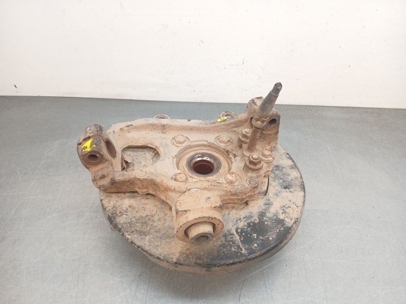 Recambio de mangueta trasera derecha para nissan pathfinder iii (r51) 2.5 dci 4wd referencia OEM IAM 43018EA50A  