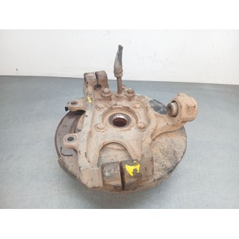 Recambio de mangueta trasera derecha para nissan pathfinder iii (r51) 2.5 dci 4wd referencia OEM IAM 43018EA50A  