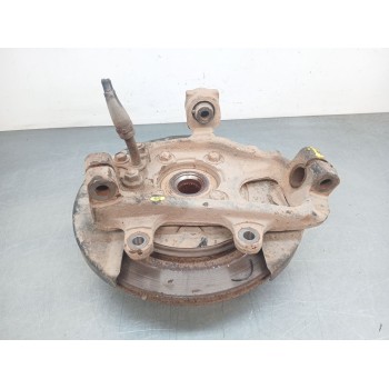 Recambio de mangueta trasera derecha para nissan pathfinder iii (r51) 2.5 dci 4wd referencia OEM IAM 43018EA50A  