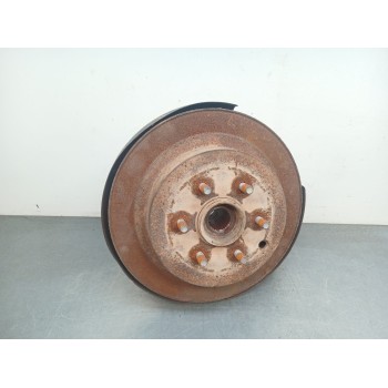 Recambio de mangueta trasera derecha para nissan pathfinder iii (r51) 2.5 dci 4wd referencia OEM IAM 43018EA50A  