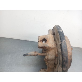 Recambio de mangueta trasera derecha para nissan pathfinder iii (r51) 2.5 dci 4wd referencia OEM IAM 43018EA50A  
