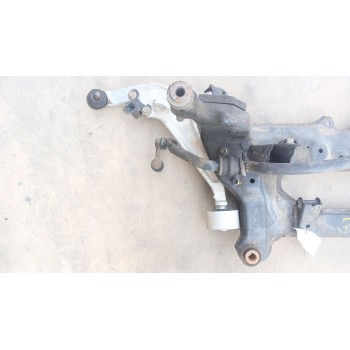 Recambio de puente delantero para nissan x-trail i (t30) 2.2 dci fwd referencia OEM IAM   