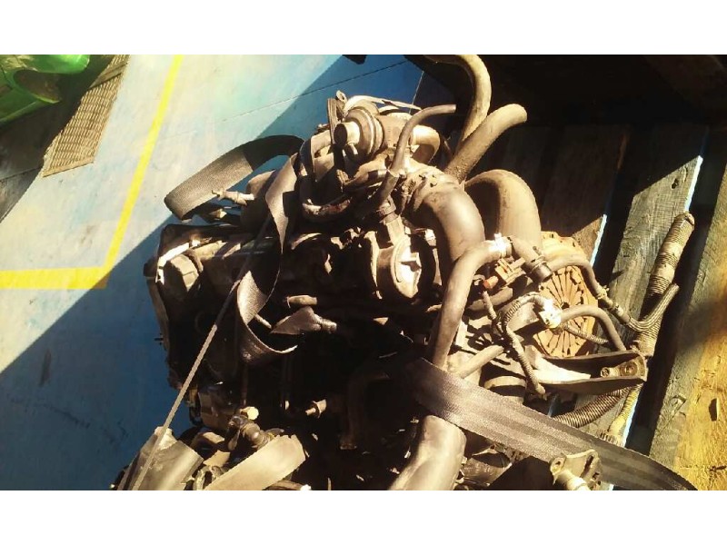 Recambio de motor completo para volvo v40 familiar 1.9 d referencia OEM IAM   