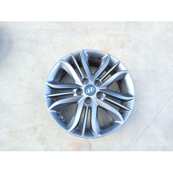 Recambio de llanta para hyundai ix35 (lm, el, elh) 1.7 crdi referencia OEM IAM 529102Y600 X1 17 PULGADAS