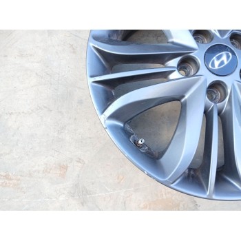 Recambio de llanta para hyundai ix35 (lm, el, elh) 1.7 crdi referencia OEM IAM 529102Y600 X1 17 PULGADAS