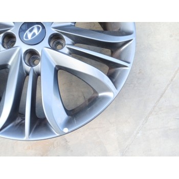 Recambio de llanta para hyundai ix35 (lm, el, elh) 1.7 crdi referencia OEM IAM 529102Y600 X1 17 PULGADAS
