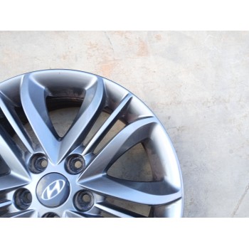Recambio de llanta para hyundai ix35 (lm, el, elh) 1.7 crdi referencia OEM IAM 529102Y600 X1 17 PULGADAS