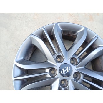 Recambio de llanta para hyundai ix35 (lm, el, elh) 1.7 crdi referencia OEM IAM 529102Y600 X1 17 PULGADAS