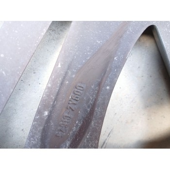 Recambio de llanta para hyundai ix35 (lm, el, elh) 1.7 crdi referencia OEM IAM 529102Y600 X1 17 PULGADAS