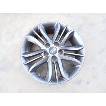 Recambio de llanta para hyundai ix35 (lm, el, elh) 1.7 crdi referencia OEM IAM 529102Y600 X1 17 PULGADAS