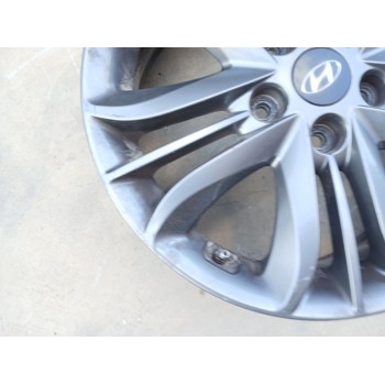 Recambio de llanta para hyundai ix35 (lm, el, elh) 1.7 crdi referencia OEM IAM 529102Y600 X1 17 PULGADAS