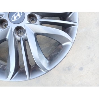Recambio de llanta para hyundai ix35 (lm, el, elh) 1.7 crdi referencia OEM IAM 529102Y600 X1 17 PULGADAS