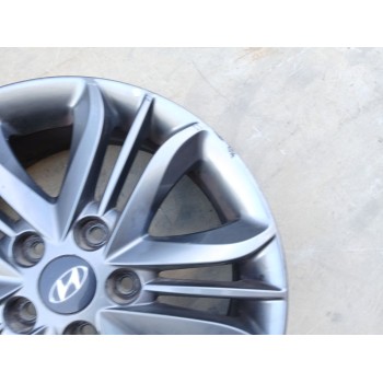 Recambio de llanta para hyundai ix35 (lm, el, elh) 1.7 crdi referencia OEM IAM 529102Y600 X1 17 PULGADAS