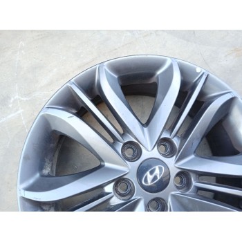 Recambio de llanta para hyundai ix35 (lm, el, elh) 1.7 crdi referencia OEM IAM 529102Y600 X1 17 PULGADAS